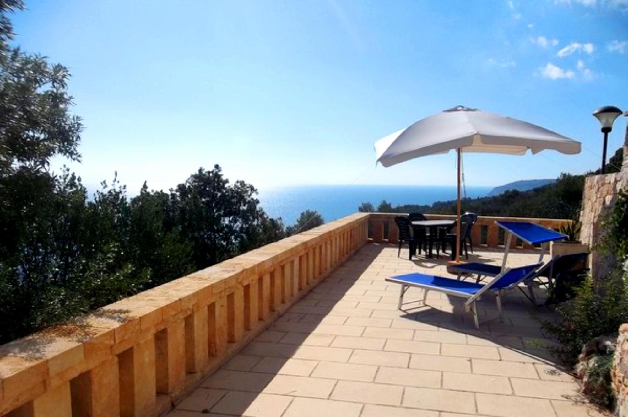 Il Terrazzo - Galatea Casa Vacanze Gagliano del Capo Zimmer foto